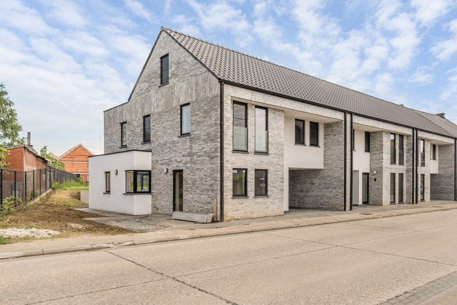 Energiezuinige nieuwbouwwoningen in Kortenaken uit het aanbod van Mano Immo